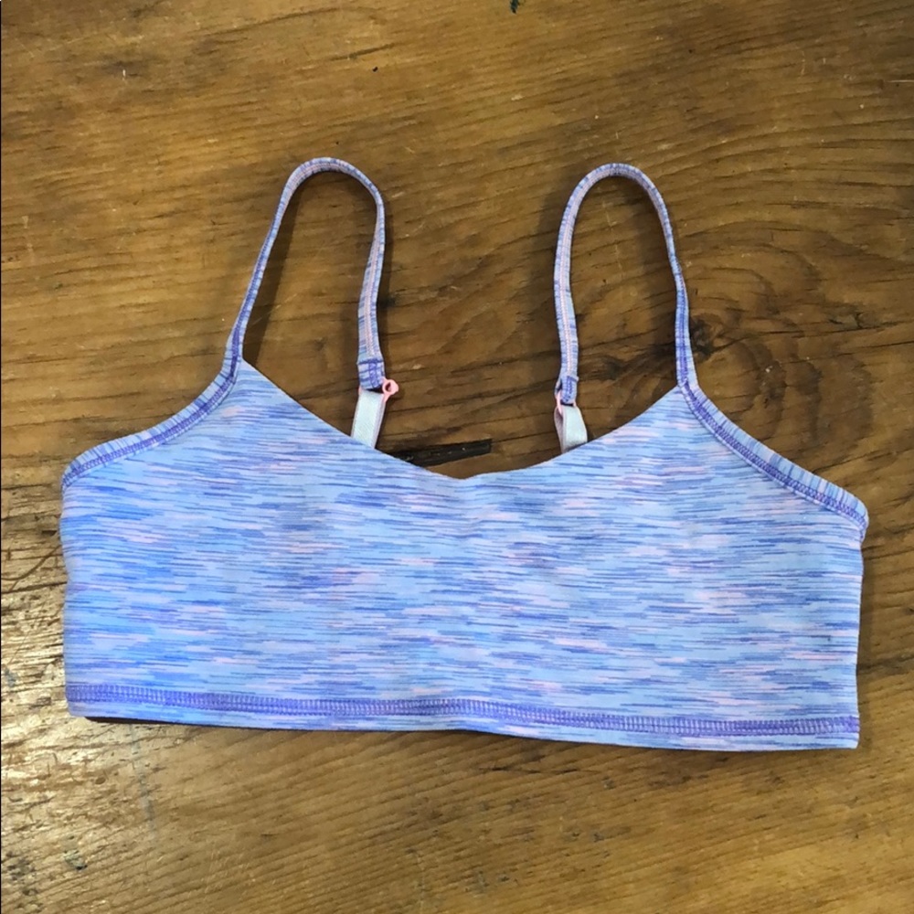 Ivivva Girl’s Athletic Bra